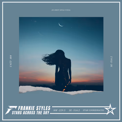 Frankie Styles-Stars Across The Sky