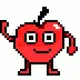 pixel apple`s