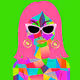 CryptoColores Girls