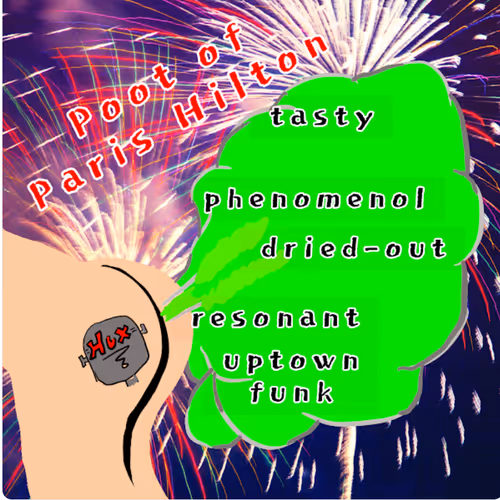 Bloot Poot - Influencer Gas Gone Wild