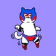 Dancing Cat On ETH - old
