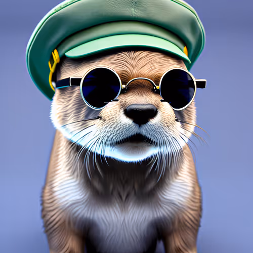Deadly Cool Otters