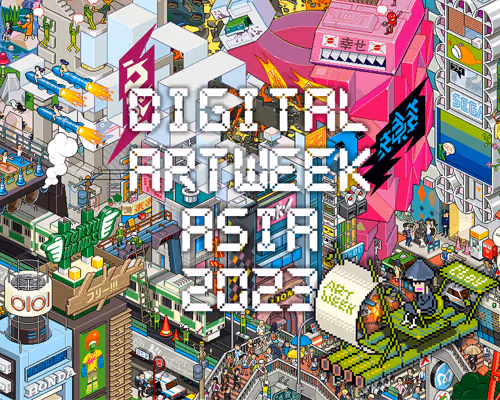 Digital Art Week Asia 2023