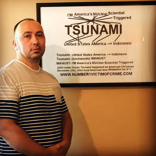 Number 1 VictimOfCrime, Various