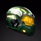 RTFKT x D.O.A.F AR 🏈 Helmet