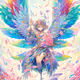 Crystal Rain(from SAKI-ANGEL)