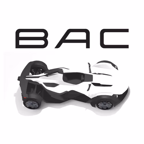 BAC Mono Art Car Challenge
