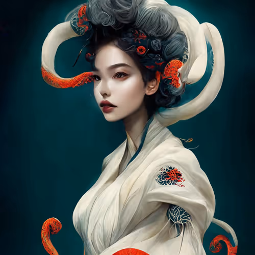 Hybrid Deities
