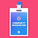 Moderator Badge