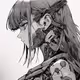 SIKU Anime Art L.E