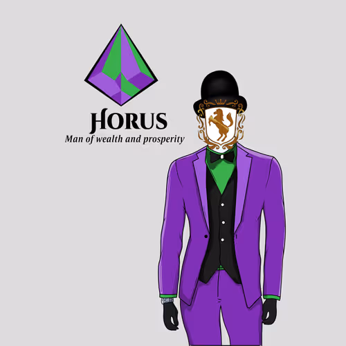 The Horus NFTs