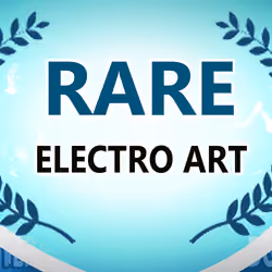 Robodrone's Electro Art Rare