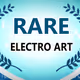 Robodrone's Electro Art Rare