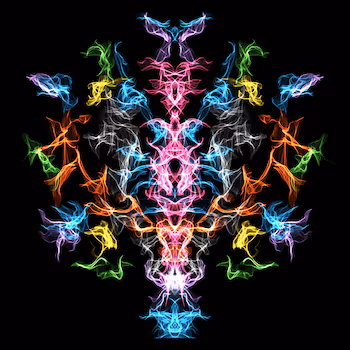 SG Fractal Artwork