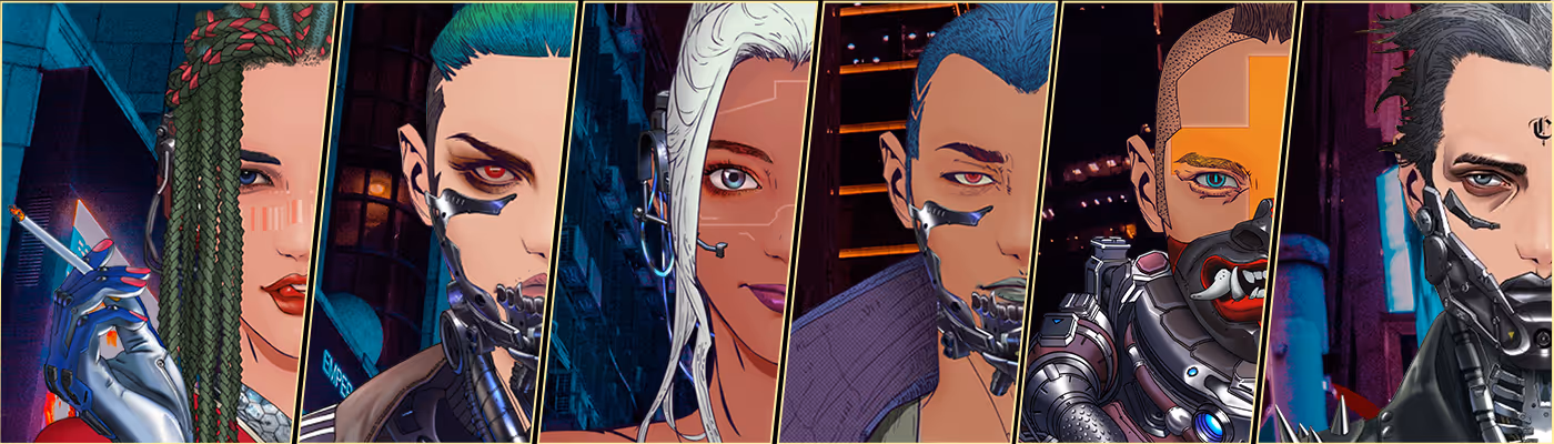 Ultiverse - Electric Sheep banner