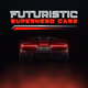 Futuristic Superhero Cars