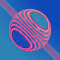 Unique Glass Sphere
