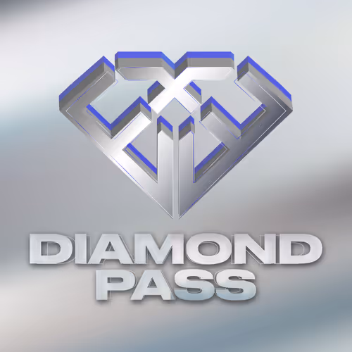 EXE Diamond Pass by EXEVerse