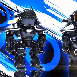 Beep Boop Evolved Exo Suit