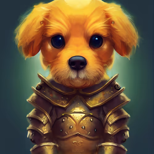 Rare Groodles by @ksone4ka_art