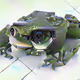 Frog robot