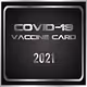 COVID-19 VACCINE CARDS - old