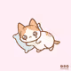THE " S m o l " CAT