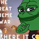 THE GREAT MEME WAR of 2023