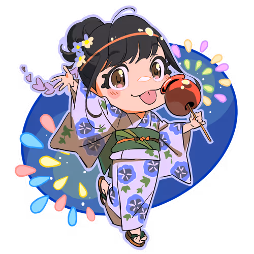 Little Eating Girls[ERC-1155]