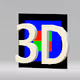 3D Blitmap