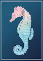 Rainbow Seahorses