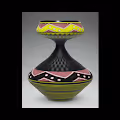 Artistic 3D Pots - old