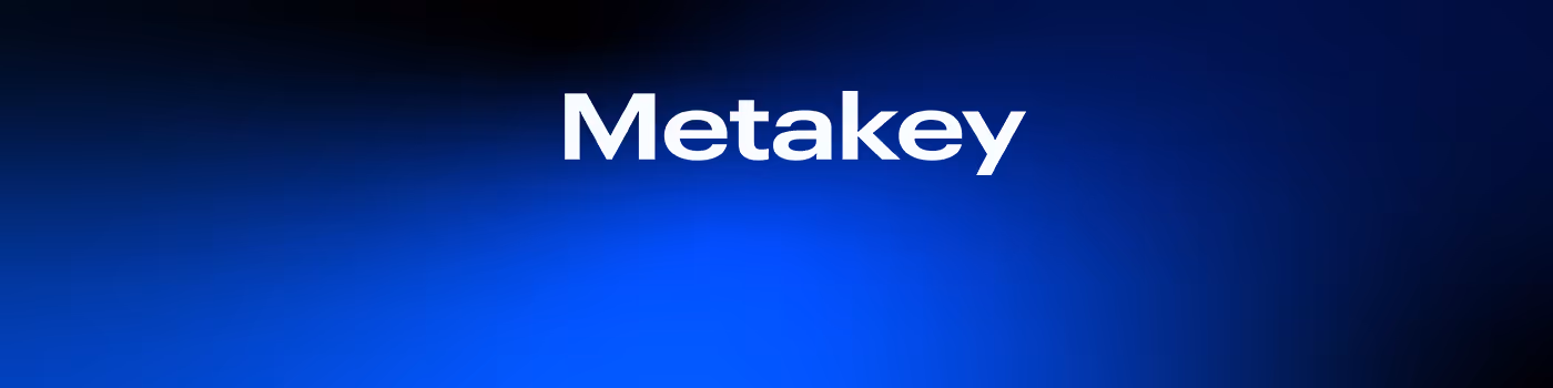 The Meta Key banner