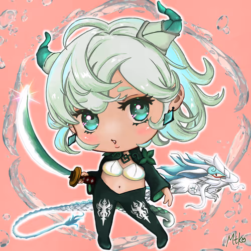 5 Matsuko Mini Art floor 0