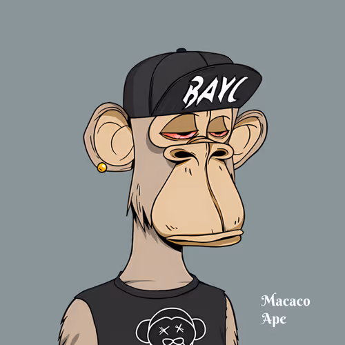 american ape - old