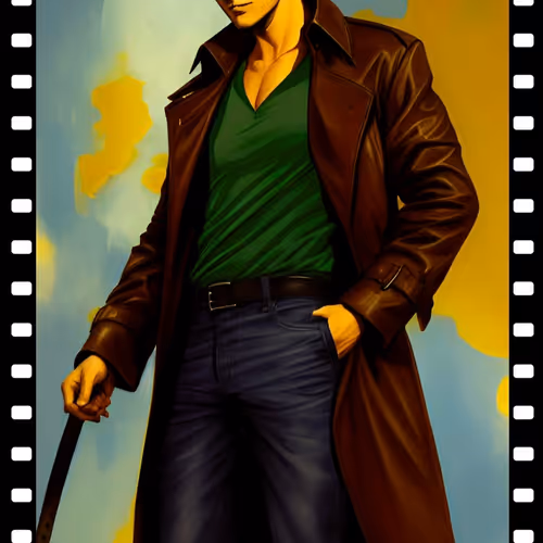 Kyaw's art collections