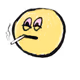 smiley dumb oops