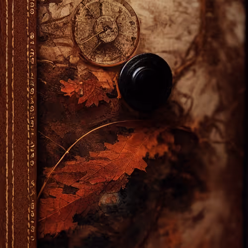 Hiidden Monsters Logbook - old