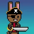 Rabbit Pixel Squads