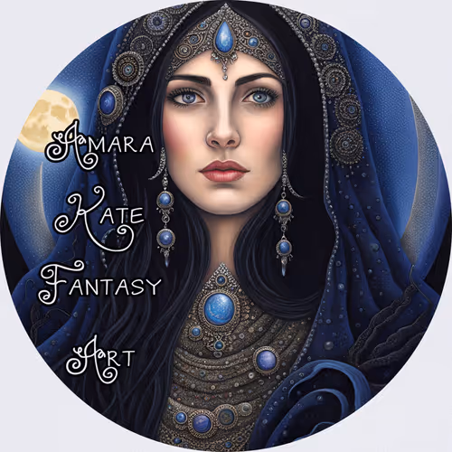 Amara Kate Fantasy Art