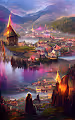 AI Art RealMoonArt