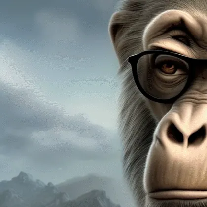 Bored Glassed Apes Yatch Club