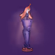 Shnazzy Leg Lamps