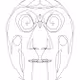ONE FACE - ONE LINE - old