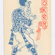Antique playing cards