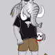 Untamed Elephants Characters