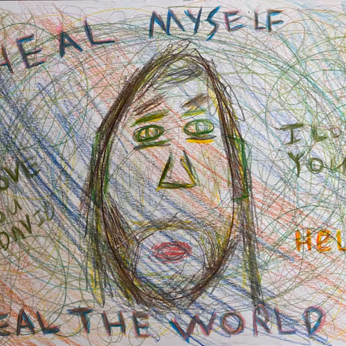 The Journey by David Lawrence