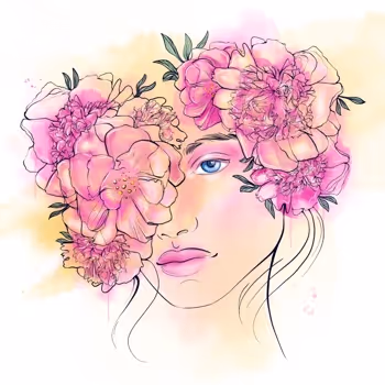 Flowers girls