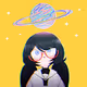 Red Glasses Kiyo