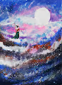 To The Moon by Joeonn